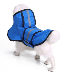 Manteau de Pluie <span class=keywords><strong>Imperméable</strong></span> <span class=keywords><strong>pour</strong></span> Grands Chiens (Corgi, Poodles, Pugs et Autres) – Idéal Automne/Hiver – Spécial Export - Product Image 3