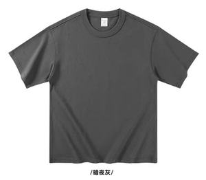 即时设计上传男式t恤快速周转DTG印刷，50多种颜色选择，仓库直接空白衬衫 - Product Image 1