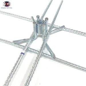 Kaynaklı çubuklarla HF halka döngü bobin iplik ekleme - Product Image 2