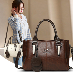 New Design Trend Ladies Handbag High-grade Shoulder Bag Crossbody Bags Ladies Big Money Bag for Women - Product Image 1