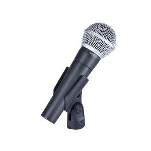 NEW Package 58 comica Cardioid Legendary dynamic microphone trasformatore capsule wired microphone wired mic with 3m cable