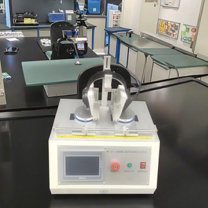 Máquina de Prueba de Rotación de Orejeras Protectoras Auditivas, Durabilidad a la Fuerza de la Diadema y Vida Útil a la Fatiga - Product Image 6