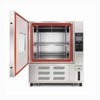 Chambre à température et humidité constantes Simple 1000L SUS304 avec garantie d'un an
