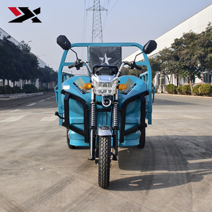 <span class=keywords><strong>Motocarro</strong></span> a Tre <span class=keywords><strong>Ruote</strong></span> Yuxing CFH 1500DZH, Triciclo Elettrico 48V 60V 800W per Esportazione all'Ingrosso - Product Image 6