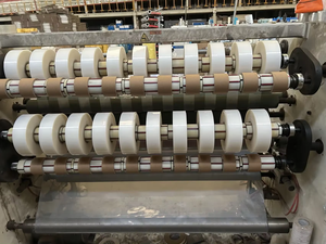 Pellicola Termoretraibile per Edilizia e Costruzioni, Nastro Adesivo Termoretraibile Acrilico Morbido 12cmx50m - Product Image 4