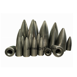 이음매없는 튜브를 뚫기위한 몰리브덴 합금 헤드 - Product Image 5