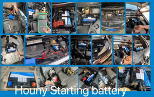 Baterías para autos <span class=keywords><strong>BMW</strong></span>, Benz, Ford, Tesla, Audi, Toyota con 10 años de duración, modelos 42, N55, H5, H6, LN3, LN4 - Product Image 6