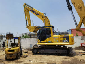 Komatsu usado de alta calidad, Pc55, Pc35, Pc70, a precio bajo, a precio bajo y de alta calidad, de la marca Komatsu Pc55, de la marca Komatsu Pc70 - Product Image 3