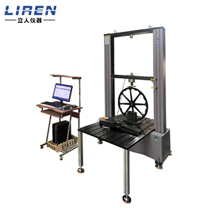 Xe Đạp Phổ Kiểm Tra Vật Liệu Máy Xe Đạp Điện Bánh Xe Sức Mạnh Tester E-Xe Đạp Thành Phần Vật Liệu Thiết Bị Kiểm Tra - Product Image 3