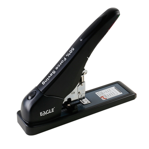 Engrapadora de Oficina de Alta Resistencia Eagle Factory Wholesale Eagle TYFST843, Ahorra 50% de Esfuerzo, 100 Hojas - Product Image 1