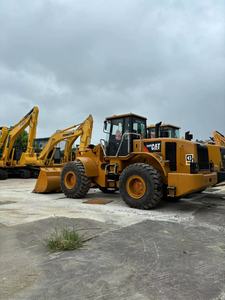Used loader CAT 966H <b>Cheap</b> and excellent performance Used loader CAT is for sale - Product Image 4