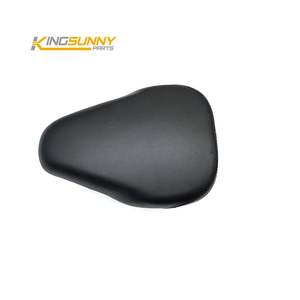 Chaise Escooter Absorption Des Chocs <span class=keywords><strong>Selle</strong></span> pour Kugoo M4 <span class=keywords><strong>Scooter</strong></span> Électrique Étanche Confortable PU Siège <span class=keywords><strong>De</strong></span> Vélo <span class=keywords><strong>De</strong></span> Montagne - Product Image 2