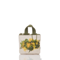 Mini sac à main en papier DuPont avec impression personnalisée, breloques porte-clés, accessoires de sac DIY en Tyvek, mini sac de voyage et de plage en Tyvek