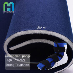 Compre <span class=keywords><strong>Tela</strong></span> de Espuma para Tapicería de 5mm 6mm 7mm, Material de Chenilla Laminada Blanca para Asientos de Sofá, Sillas de Rehabilitación y Otros Usos - Product Image 1