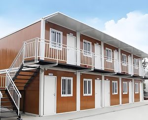 Maisons conteneurs personnalisées pour dortoirs d'employés - Product Image 5