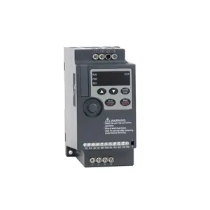 S800E Inverter Frekuensi, Inverter Super Mini 1 Fase Input 1 Fase Output