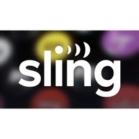Sling TV avec pack Sport, abonnement d'un mois en stock