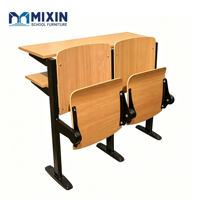 Chaises de bureau pour étudiants, chaises de conférence, chaises polyvalentes pour auditorium, chaises de bureau pour salle de classe, mobilier pour salle de formation