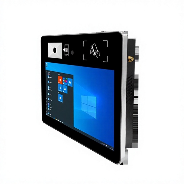 Wholesale Pos System Dual Screen Manufacturer Nfc Desktop Touch Screen All in One Pos Payment Terminal