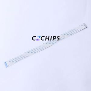 FC-0.5A-24P-200mm FFC <b>Cable</b> (Flexible Flat <b>Cable</b>) P=0.5mm Connector 24P 0.5mm 0.3mm Reverse - Product Image 1
