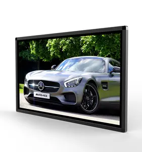 49 Inch Wall Mount Android IR Touch Screen Display Advertising Display Lcd