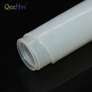 Custom Clear Silicone Sheet Tear Resistant Silicone Membrane For Vacuum Press