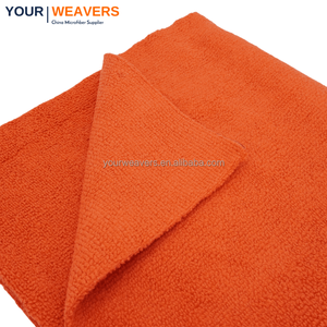 하이 퀄리티 자동차 건조 타월 워시 40x40 250gsm 극세사 타월 자동차 청소 천 슈퍼 부드러운 가장자리가없는 극세사 타월 자동차 용 - Product Image 4