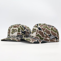 Gorra de Béisbol Personalizada de 5 Paneles, de Goma y PVC, con Logotipo, Impermeable, Absorbente de Humedad, de Secado Rápido, con Perforaciones Cortadas a Láser, Protección Solar, para Golf