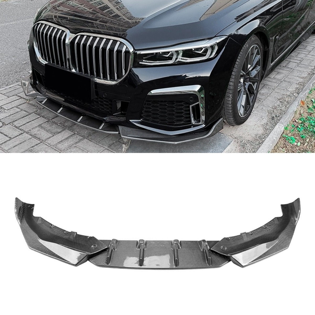 Aspect carbone