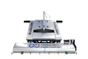 Robot de Limpieza Solar Automático Sunyoung con Cepillo de 700W, Equipo de Fabricación Solar - Product Image 4