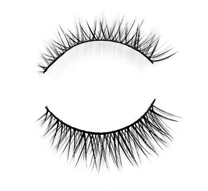 Cils en bande A-RIX en faux vison, longueur moyenne, 3D, indispensables, pour un look naturel et volumineux, fabriqués à la machine, pour le maquillage à domicile - Product Image 6