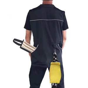 Gilet Canin d'Entraînement Agile En Gros, Tissu PC Durable Anti-Saisie, Vêtement Imperméable pour Équipement de Maître, Animal de Compagnie Extérieur - Product Image 5