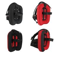 Veste de plongée sous-marine BCD |   Gilet de compensation de flottabilité réglable avec harnais de réservoir |   Dispositif de contrôle de flottabilité à gonflage dorsal