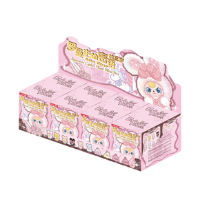 กล่องสุ่มตุ๊กตา BB3 Romance Cipher ชุดเต็ม 8 ชิ้น ตุ๊กตากระต่ายหูยาวน่ารัก วัสดุไวนิล พวงกุญแจ ของสะสม กล่องปริศนา ของเล่น ของขวัญ - Product Image 1