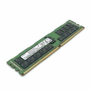 P00924-B21 32GB (1x32GB) Dual Rank X4 DDR4-2933 CAS-21-21-21 Registered Smart Memory Kit - Product Image 3