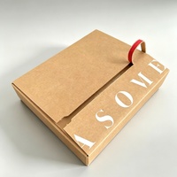 Boîtes en carton ondulé en gros, emballage personnalisé avec logo pour accessoires de téléphonie mobile et lunettes de soleil