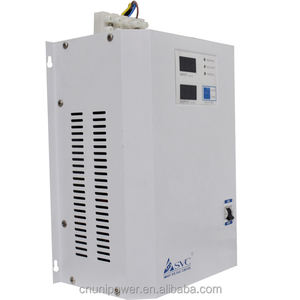 220V 5KVA Électrique Maison AVR Servo Générateur Automatique Stabilisateur de Tension - Product Image 2