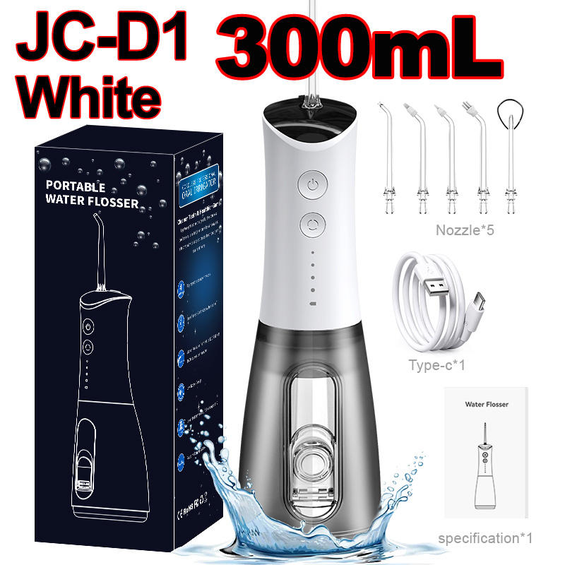 JC-D1/ขาว/300มล.