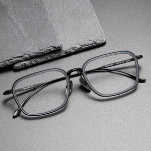 Bradbury + Phụ nữ Kính mắt khung quang học đầy đủ rim Eyewear ánh sáng màu xanh Chặn kính Nữ Vòng kính phụ nữ khung - Product Image 2