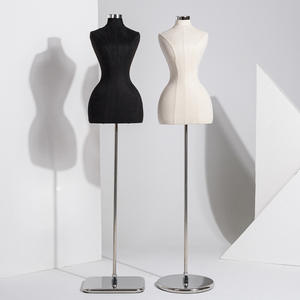 Modèle de robe de mariée <span class=keywords><strong>femme</strong></span>, prix du fabricant, demi-vêtements, mannequin élégant et <span class=keywords><strong>Sexy</strong></span> - Product Image 5