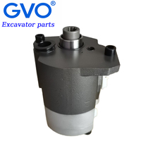 Pompe à engrenages hydraulique GVO AP2D25 AP2D28, pompe pilote, pompe de remplissage, pompe de charge GSP2-BOX-9.53R-10-681-0, pièces d'excavatrice