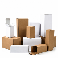 Boîte de téléphone portable en carton ondulé personnalisée, sans colle, écologique, biodégradable, réutilisable, faible MOQ, logo personnalisé