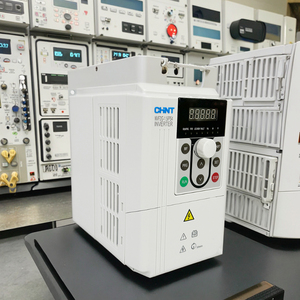 Convertisseur de fréquence NVF2G triphasé 220V/380V 3.7/7.5/15/22KW TS4 pour application moteur - Product Image 4