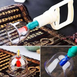 32 tasse appareil à ventouses ventouses sous vide médical de thérapie ventouses ventouses <span class=keywords><strong>massage</strong></span> pot boîtes pour le <span class=keywords><strong>massage</strong></span> du visage - Product Image 3