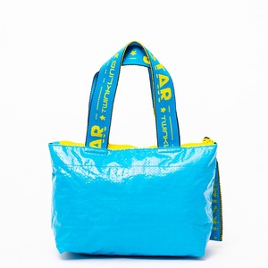 New design fashionable woven fabric <b>hand</b> bag - Product Image 2