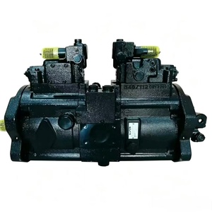 ปั๊มไฮดรอลิกแบบลูกสูบ K3V112DTP-YT6K ชุดปั๊มหลักสำหรับรถขุด KOBELCO รุ่น SK200-8 - Product Image 2