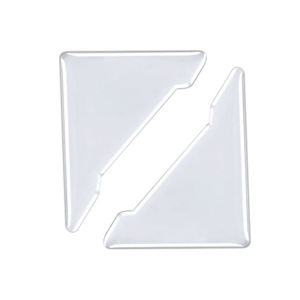 <span class=keywords><strong>Protector</strong></span> de Esquinas para Puerta de <span class=keywords><strong>Coche</strong></span>, 4 Piezas, Universal, Transparente, Antiarañazos, <span class=keywords><strong>Protector</strong></span> de Esquinas para Puerta de <span class=keywords><strong>Coche</strong></span> - Product Image 1