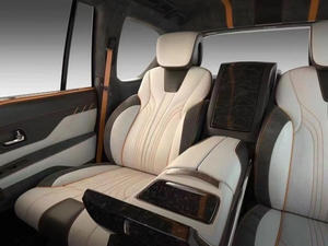 Sièges fabriqués en Chine pour SUV Toyota Cruiser NISSAN - Product Image 2