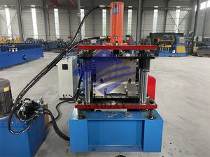 Станок для формовки стальных строительных лесов - Product Image 4