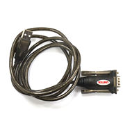 Controlador APT Kelly de Siaecosys con Cable USB a DB9 (Serial RS232) para Sistemas de Carrocería de Automóviles y Motocicletas